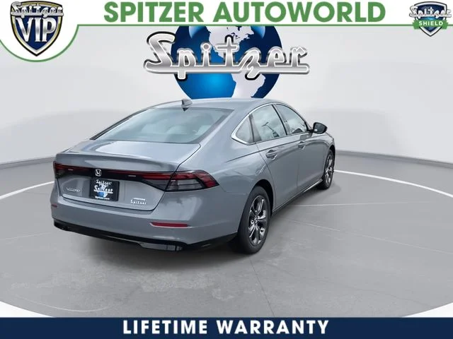 New 2026 Urban Gray Pearl Honda EX-L image 9
