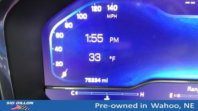 Used 2024 Summit White Chevrolet LTZ image 11