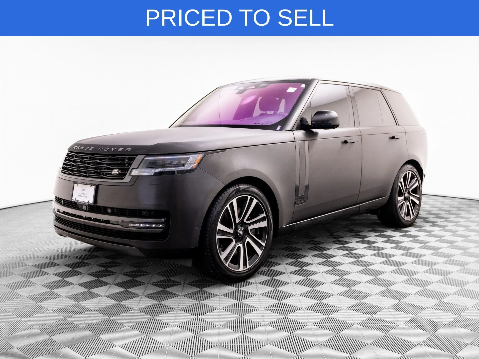 Used 2023  Land Rover Autobiography image 1