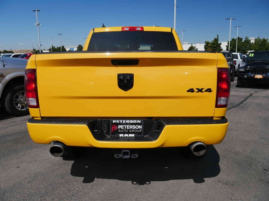 Used 2019 Yellow Ram Express image 19