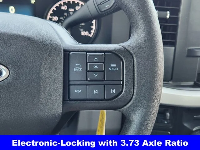 New 2026 Agate Black Metallic Ford F-250® XL image 29
