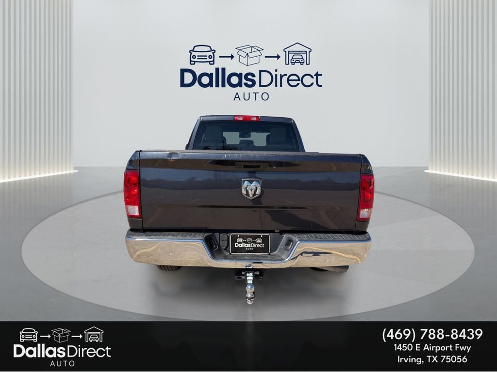Used 2019 Maximum Steel Metallic Clearcoat Ram Tradesman image 7