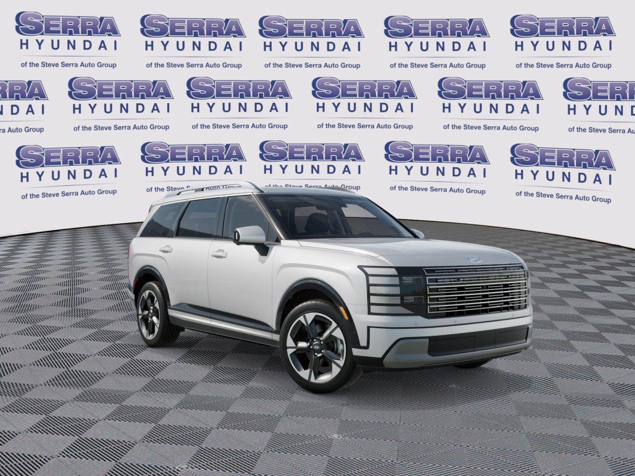 New 2027 Creamy White Pearl Hyundai Limited FWD image 2