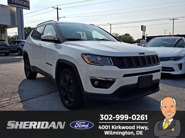 2019 Jeep Compass Altitude