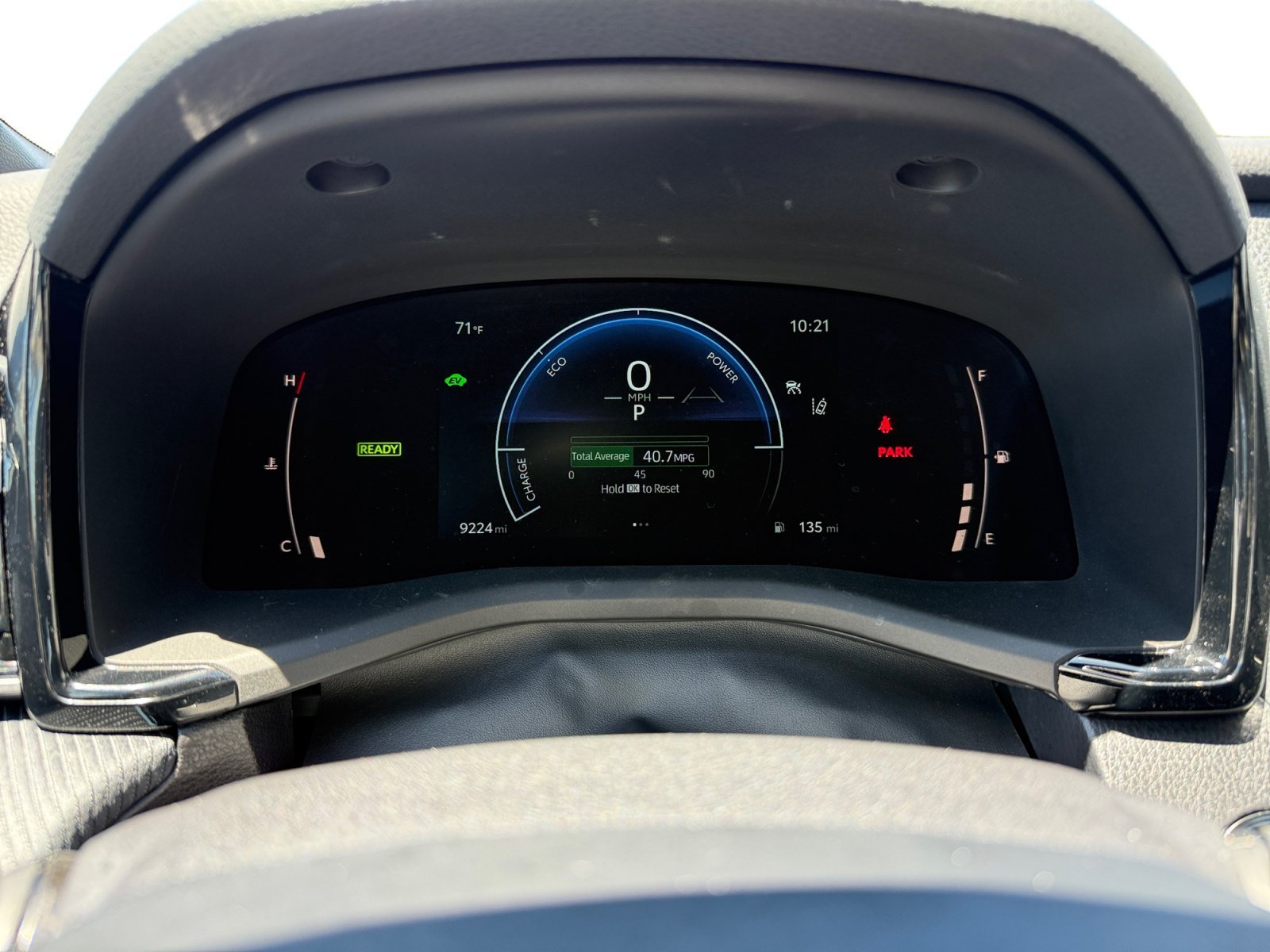 Used 2025 Blue Toyota SE image 11