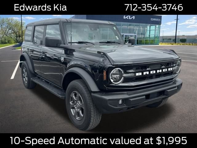 2023 Ford Bronco Big Bend