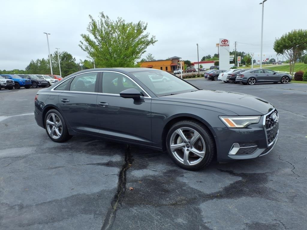 2024 Audi A6 Premium Plus - Photo 9