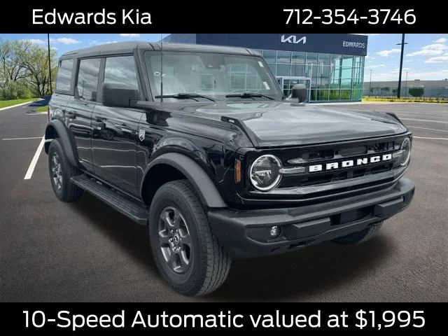 2023 Ford Bronco Big Bend