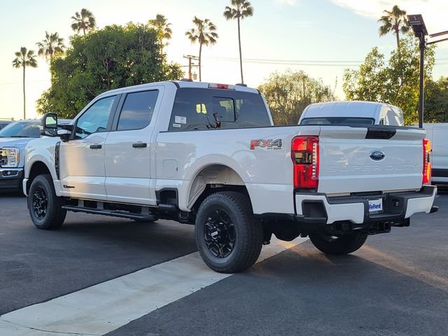 New 2026 Oxford White Ford F-250® XL image 2