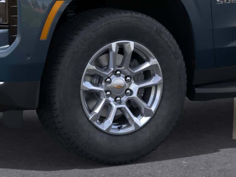 New 2026 Lakeshore Blue Metallic Chevrolet LT image 9