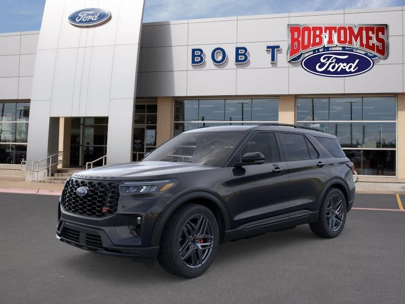 2026 Ford Explorer ST 4WD's photo