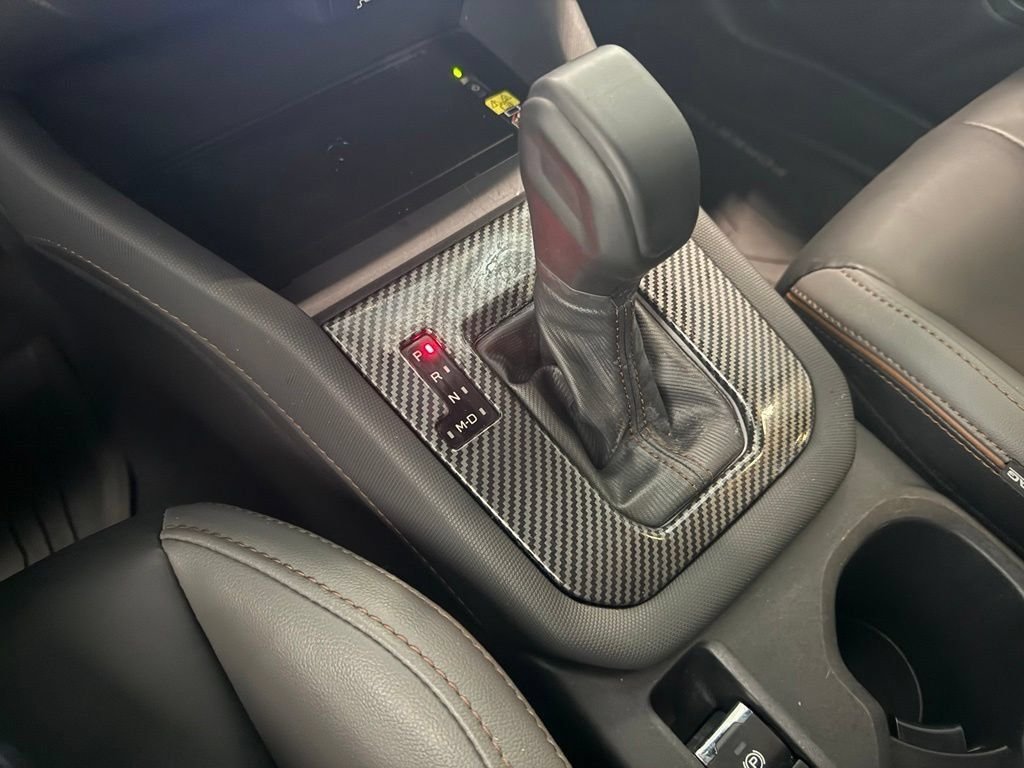 Certified Used 2025 White Subaru Sport image 11