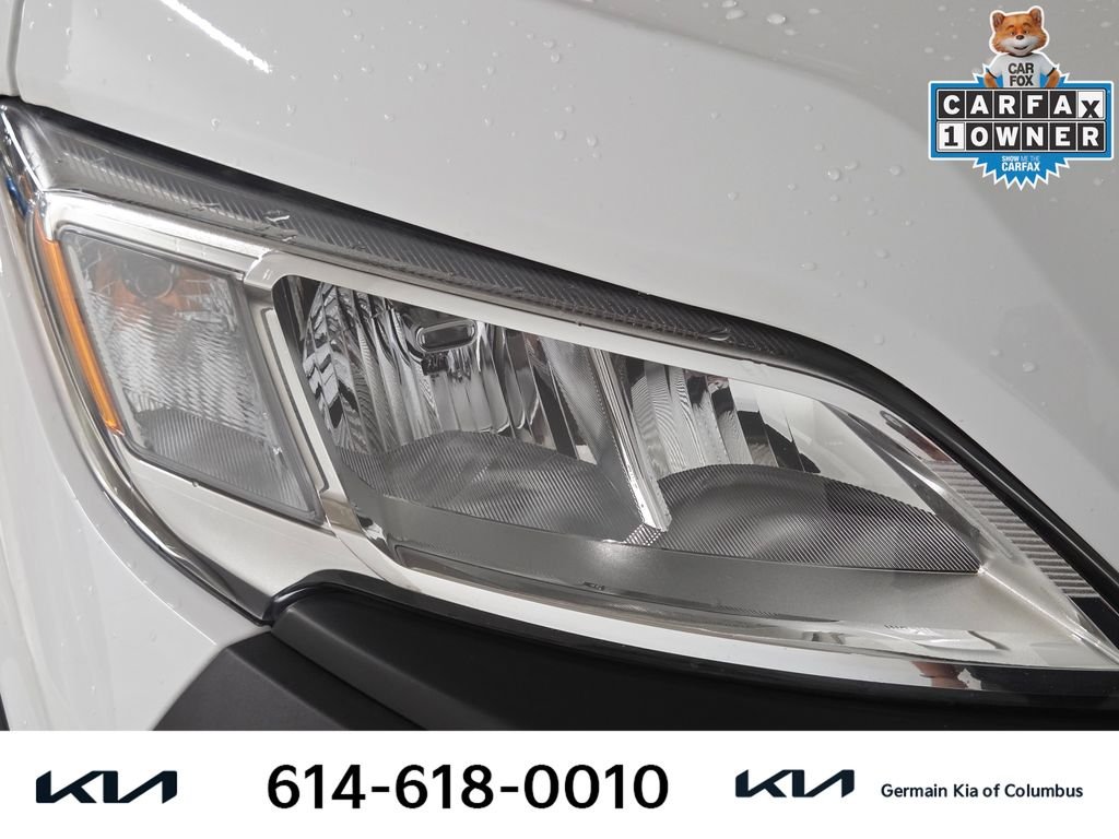 Used 2024 White Ram High Roof image 14