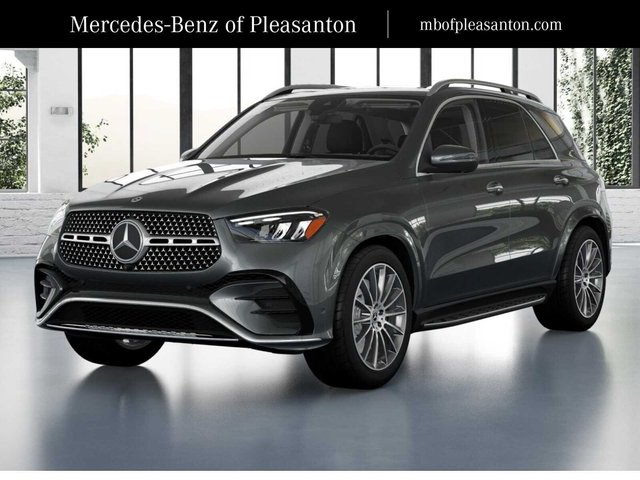 2026 Mercedes-Benz GLE GLE 450 4D Sport Utility 4MATIC®