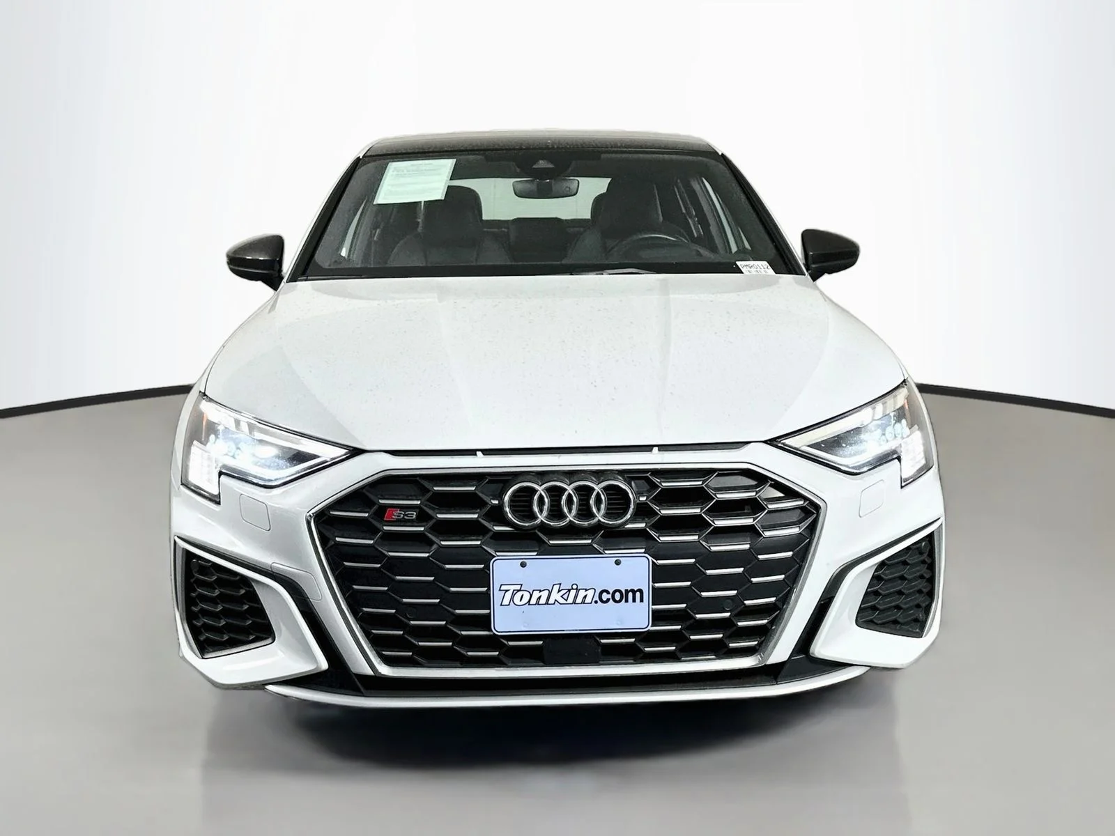 Used 2023 Glacier White Audi 2.0T Prestige image 2