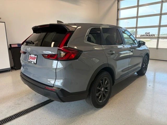 Used 2026 Gray Honda EX-L image 8