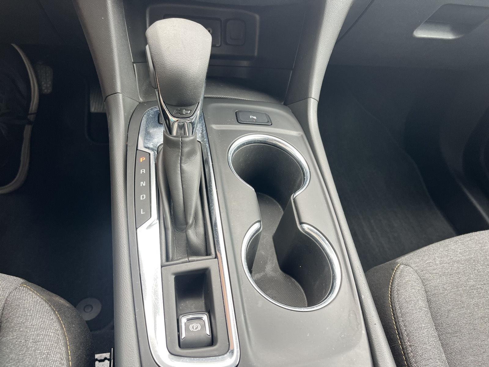 Used 2023 Sterling Gray Metallic Chevrolet LT image 21