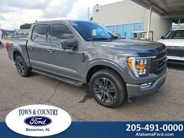 2021 Ford F-150's photo