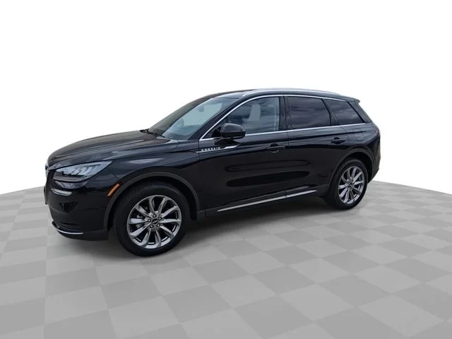 Certified Used 2022 Black Lincoln Standard image 4