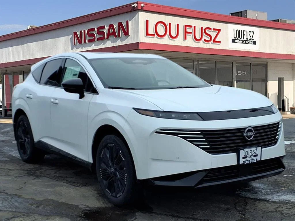2026 Nissan Murano Platinum AWD's photo