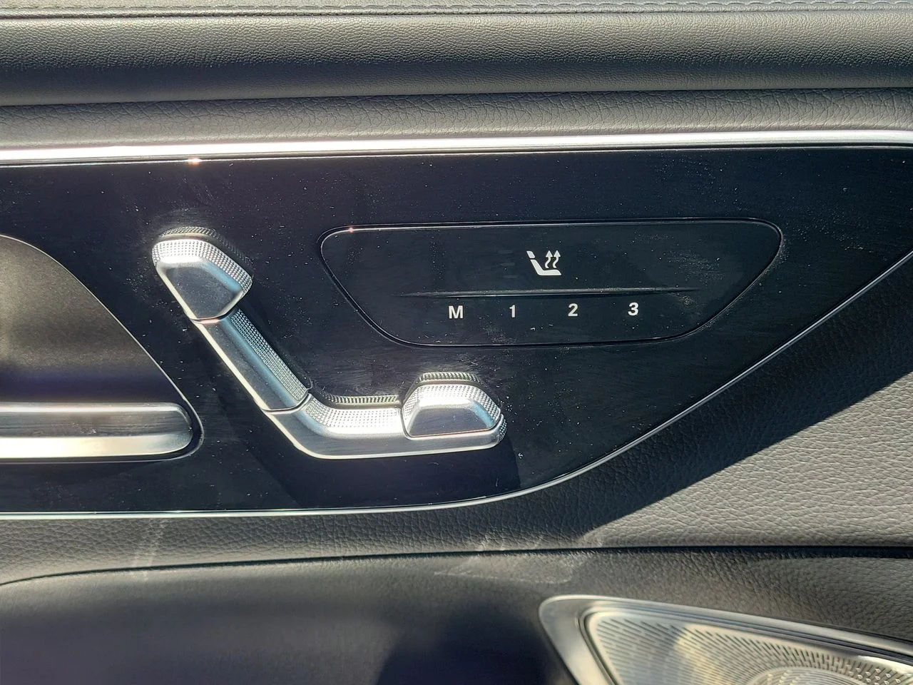 Certified Used 2025 Blue Mercedes-Benz GLC 350e image 26