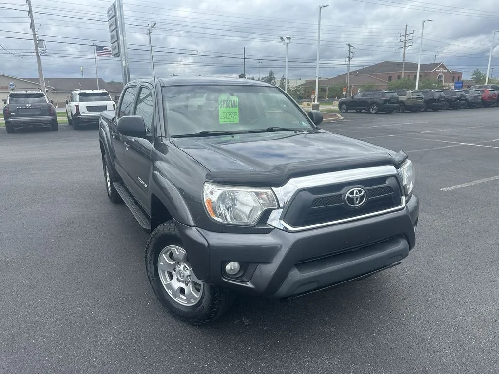 Used 2015 Gray Toyota Base image 1