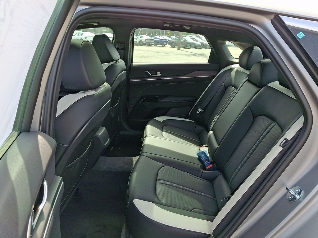 New 2026 Gray Kia GT-Line image 5