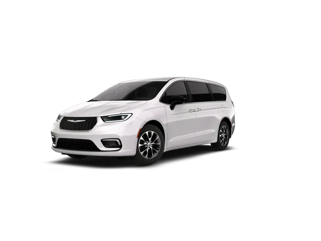 2026 Chrysler Pacifica Select AWD's photo