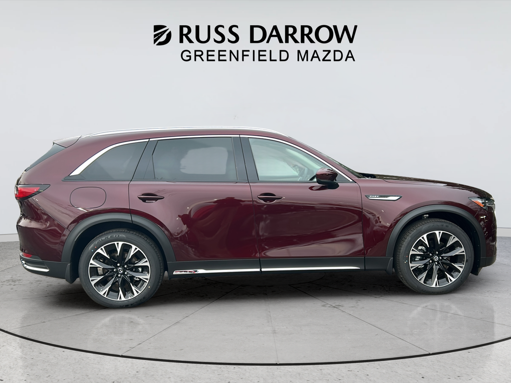 2026 Mazda CX-90 Premium Plus Package - Photo 6