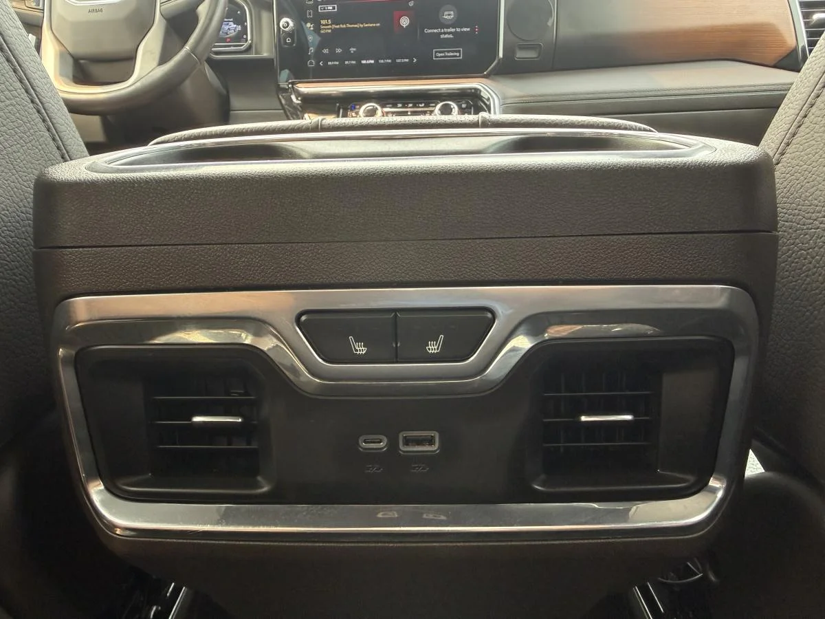 Used 2025 Black GMC Denali image 19