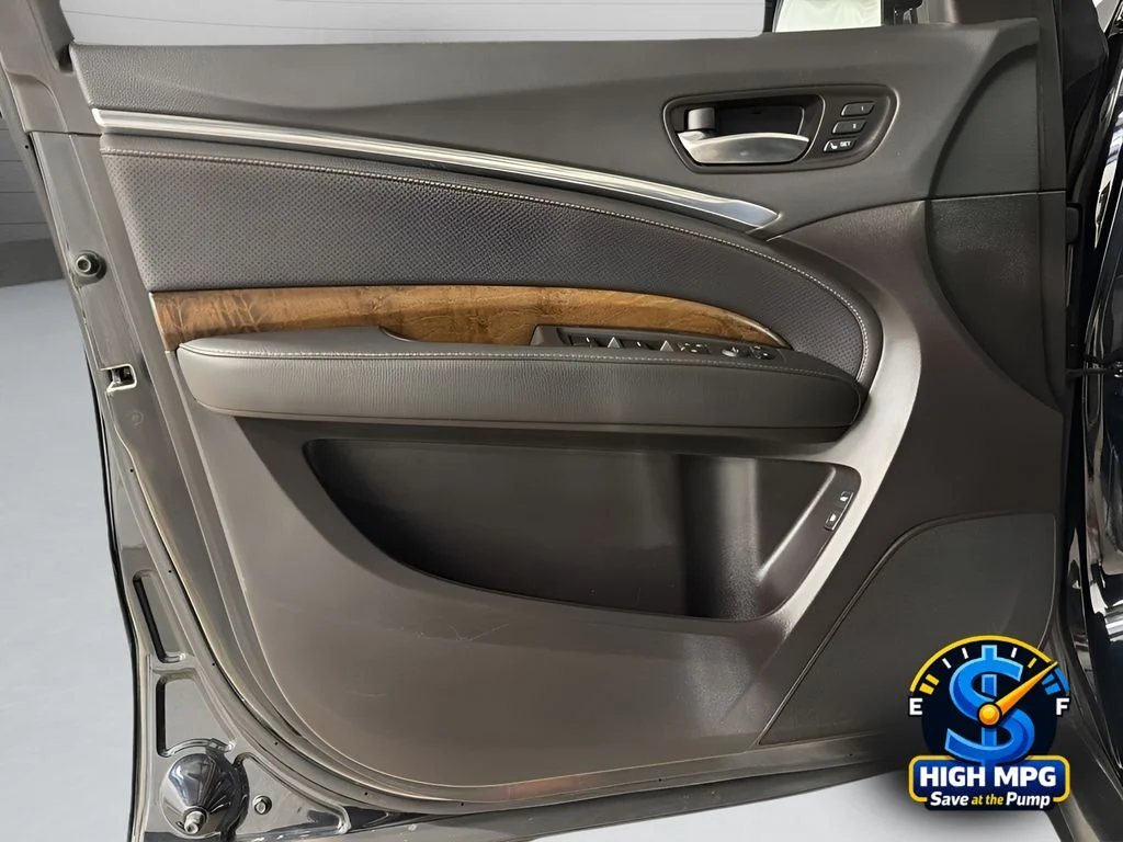 2020 Acura MDX Technology Package - Photo 11