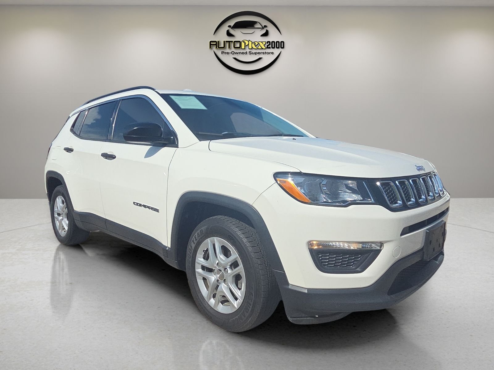 2021 Jeep Compass Sport