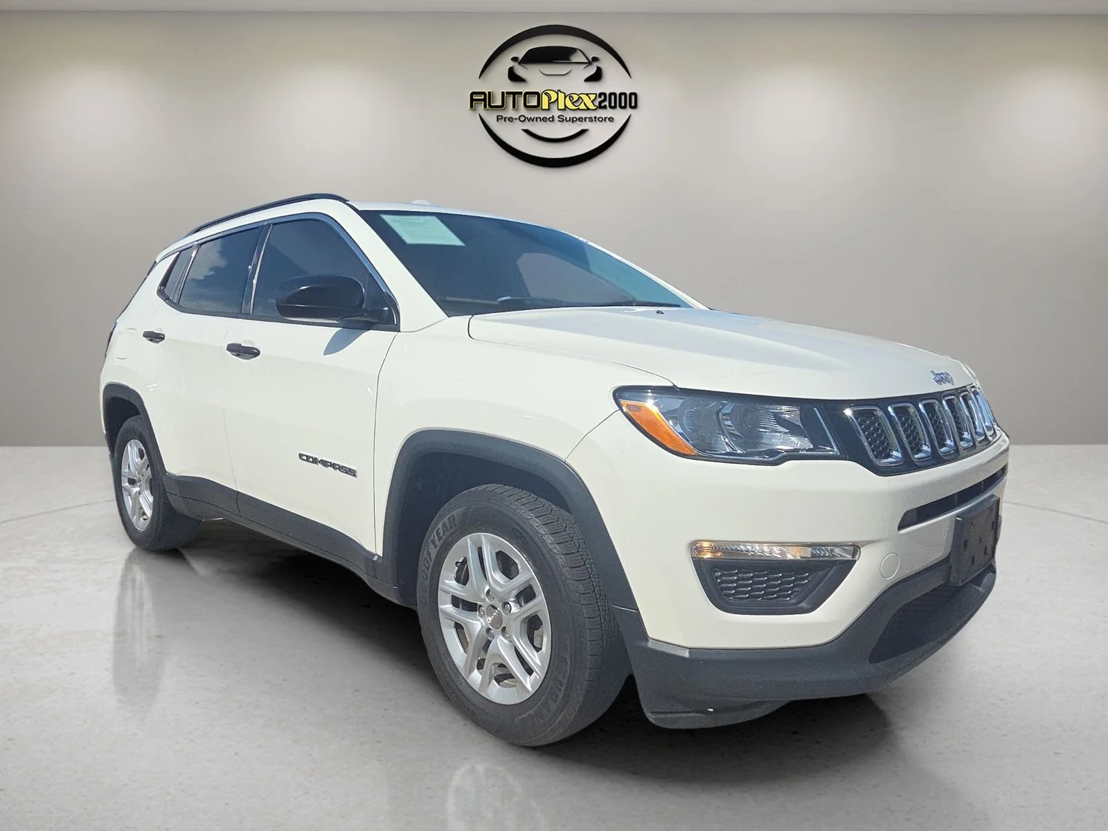 2021 Jeep Compass Sport's photo