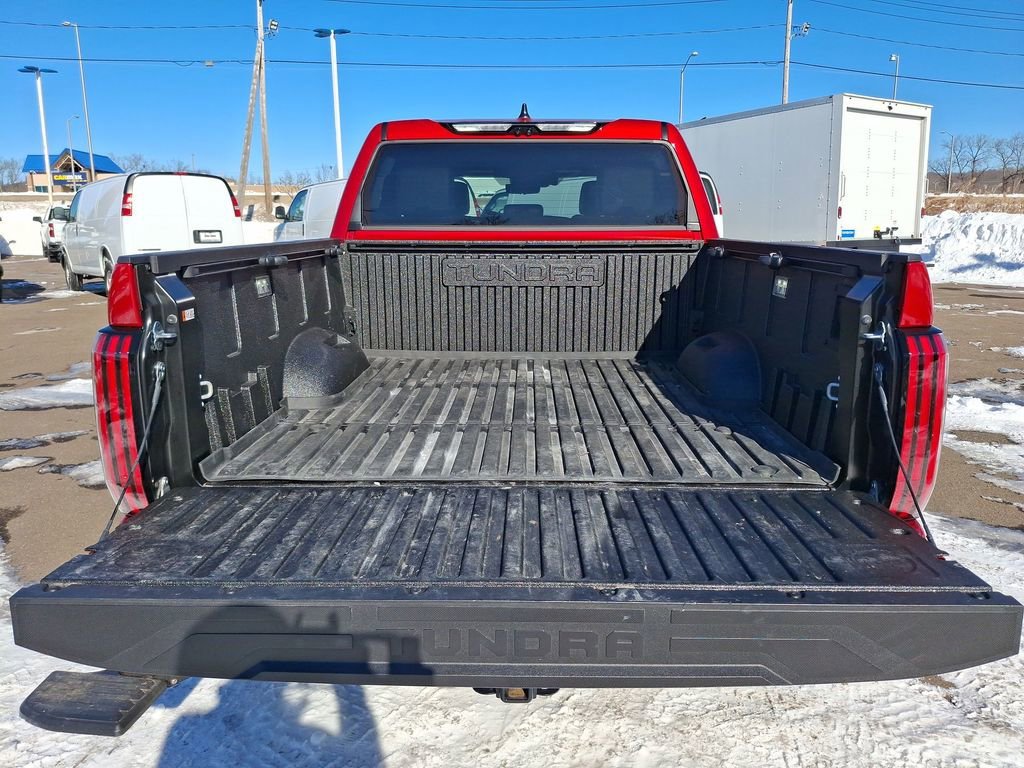 Used 2025 Toyota Tundra Hybrid Truck