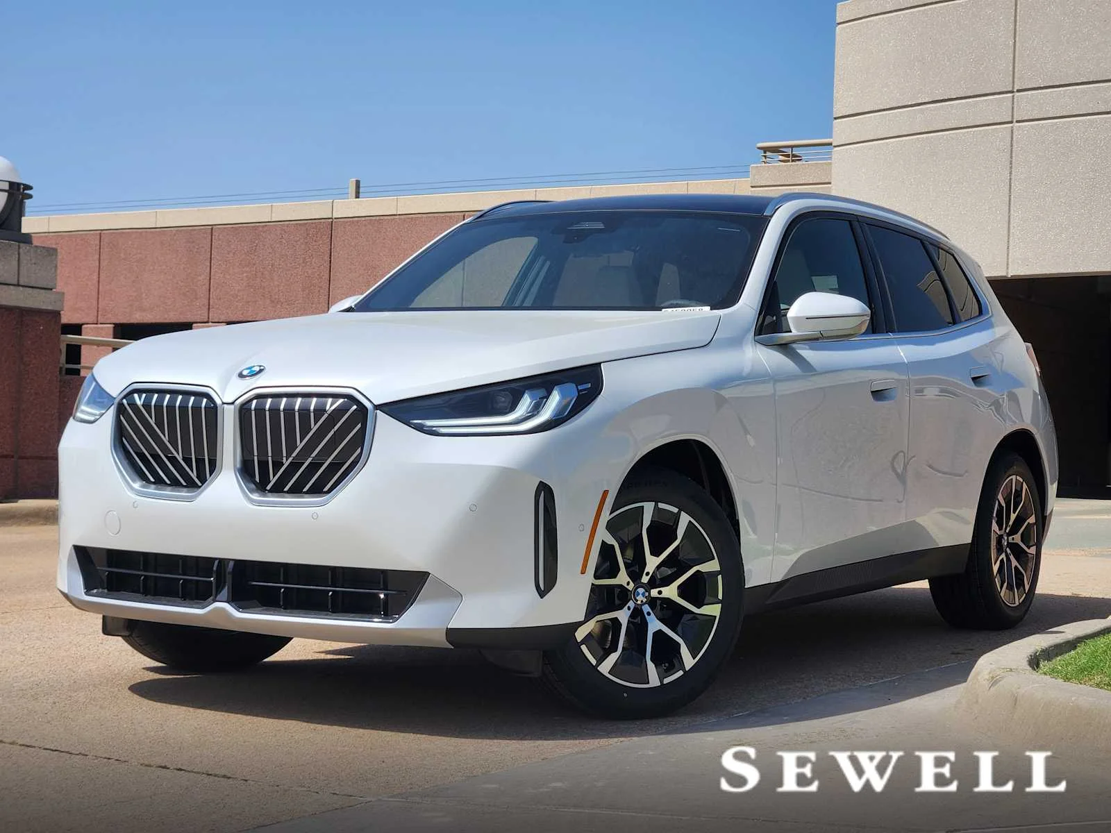 2026 BMW X3