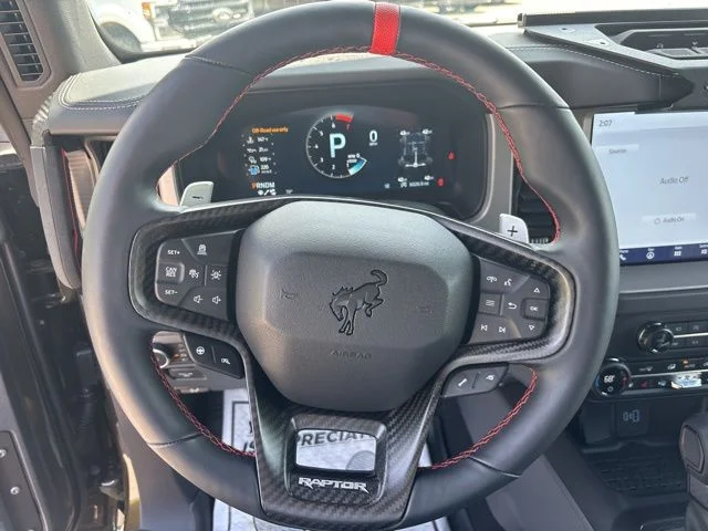 Used 2024 Green Ford Raptor image 12