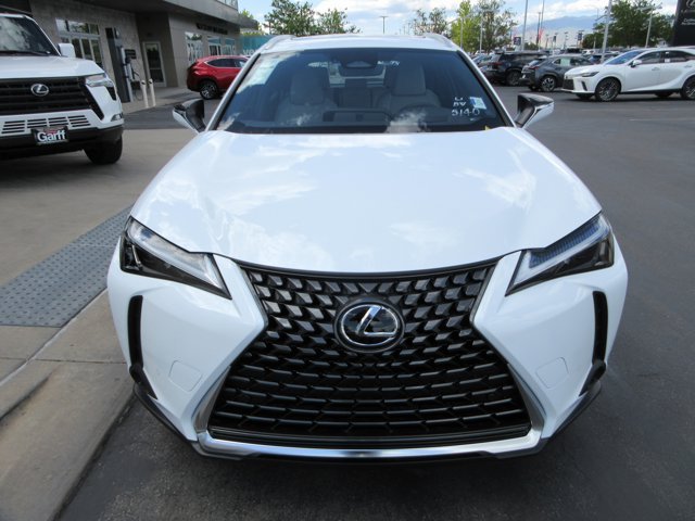 New 2026 Ultra White Lexus PREMIUM AWD image 21