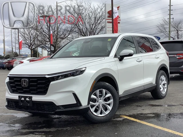 2026 Honda CR-V LX