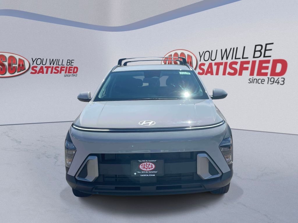 Certified Used 2024 Gray Hyundai SEL image 2