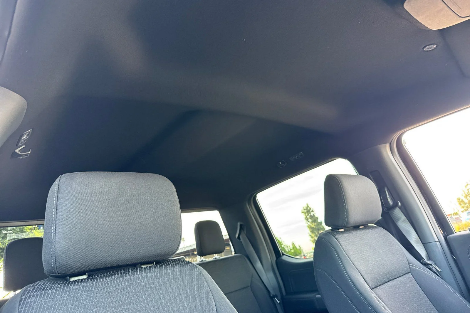 New 2026 Black Ford XLT image 12