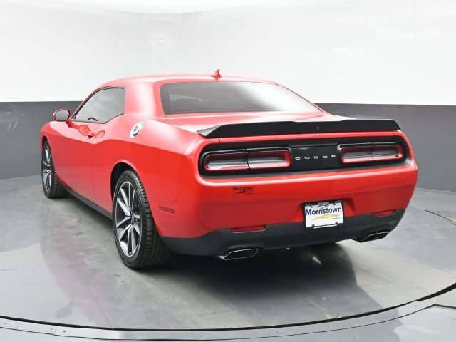 Used 2023 Red Dodge R/T image 6