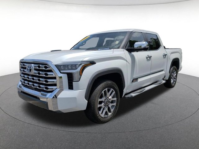 2024 Toyota Tundra Hybrid 1794 Edition