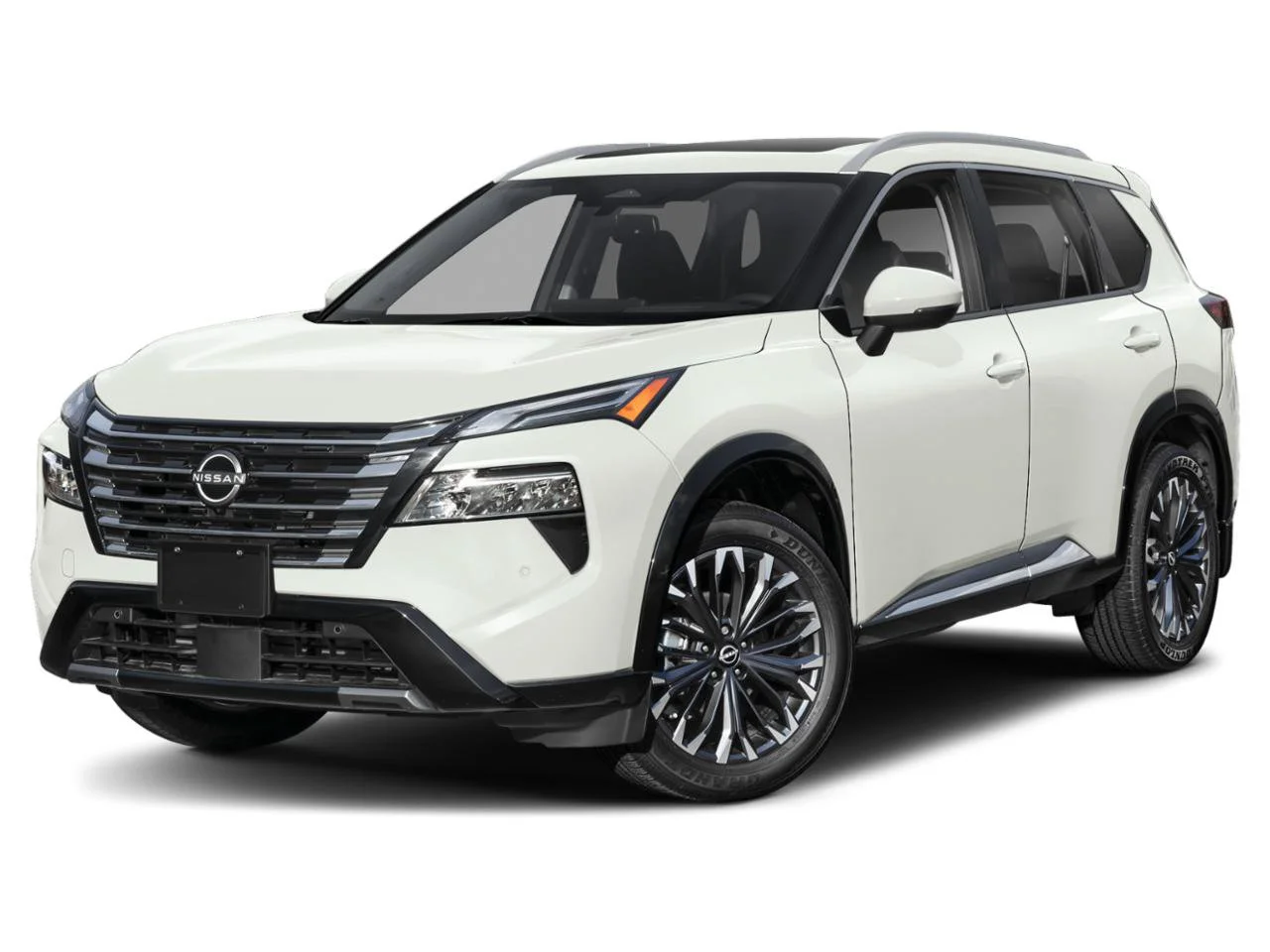 New 2026 Everest White Pearl TriCoat Nissan Platinum image 1