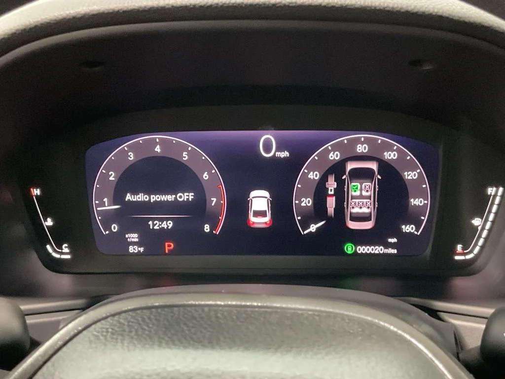 2026 Honda Accord LX - Photo 13
