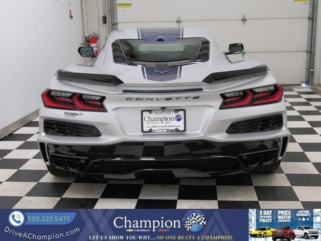 New 2027 Blade Silver Metallic Chevrolet 3LT image 16