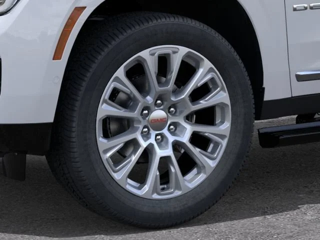 New 2026 Glacier White Tricoat GMC Denali image 9