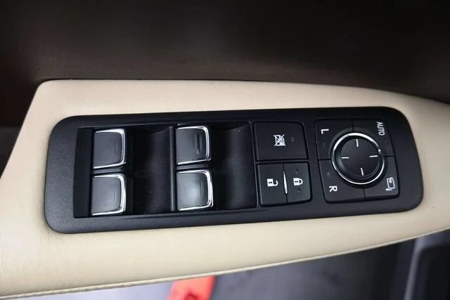 Used 2017 Nebula Gray Pearl Lexus RX 350 image 12
