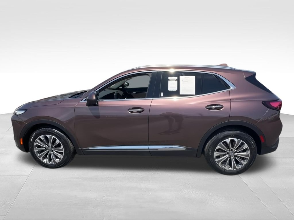 Used 2025 Purple Buick Preferred image 5