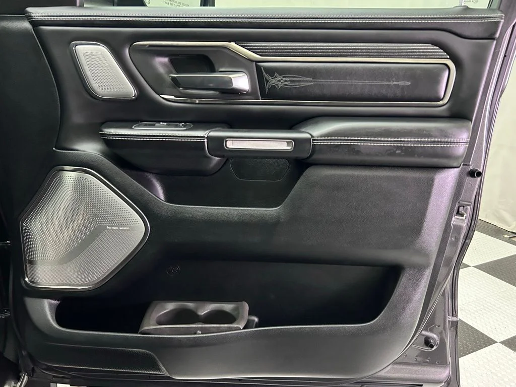 Used 2020 Gray Ram Limited image 19