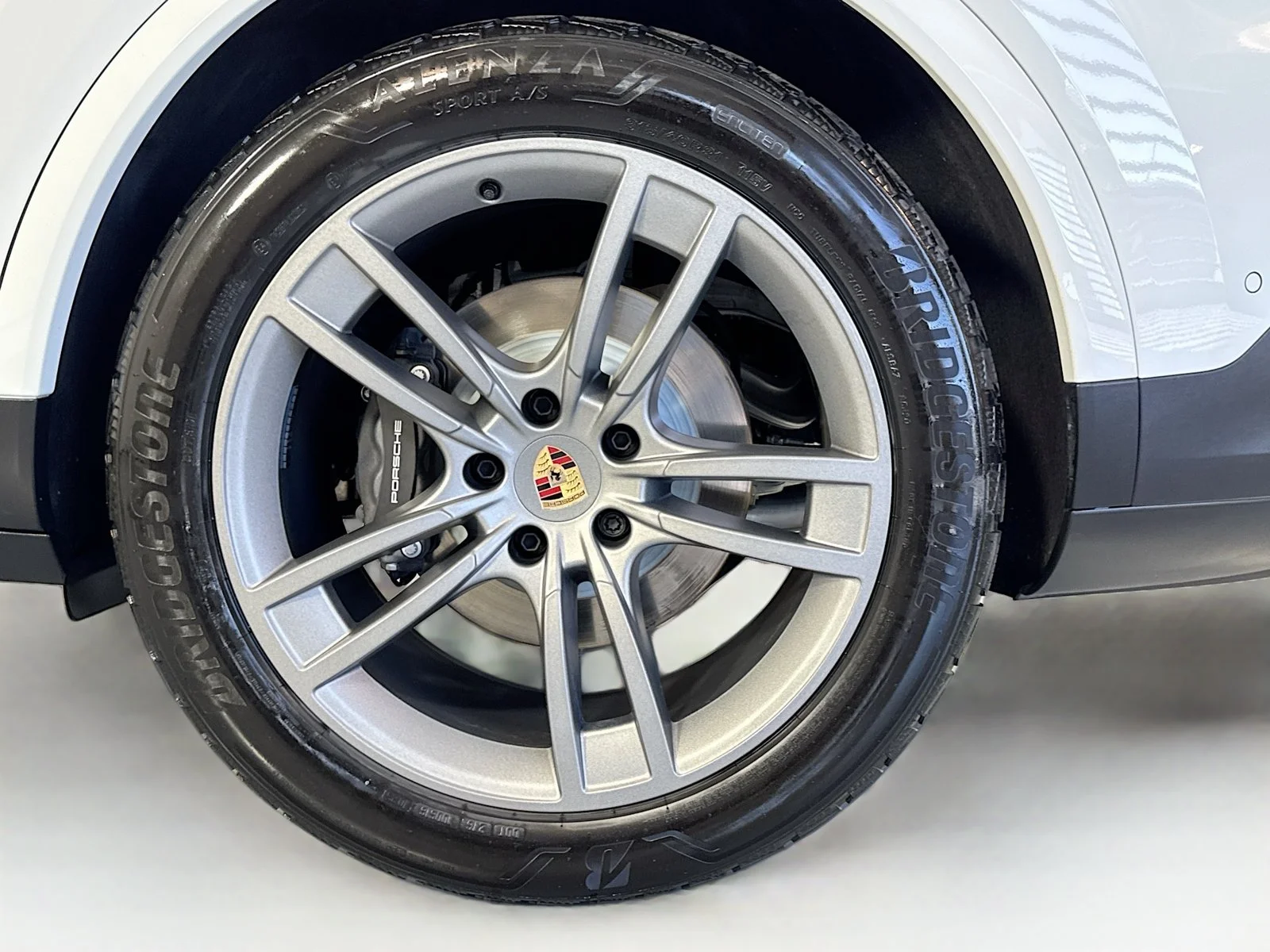 Certified Used 2025 White Porsche  image 24
